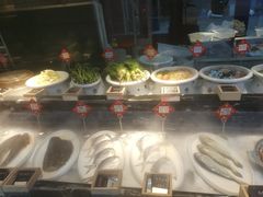 -渔民船说·北塘海鲜·天津菜·海肠捞饭(北塘古镇店)