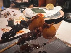 -乌君·酒场·炭火烧鸟(侨城坊店)
