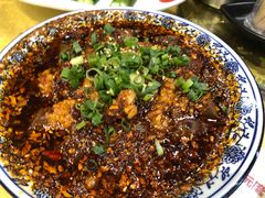 -李记搅团•非遗陕菜(三桥店)