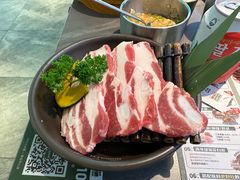-农乐园炭火烤肉(繁花中心店)