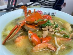 -面道赞宁海海鲜面(迎凤街店)