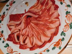 -清真·老门框爆肚涮肉·中华老字号(丰管路店)