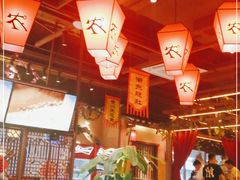 大堂-农耕记·湖南土菜(halo广场店)