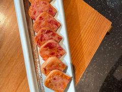 香煎午餐肉-捞王锅物料理(上海世茂广场店)