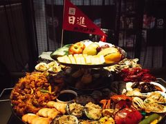 -日进一片海.生腌海鲜火锅.宵夜烧烤(三里屯总店)