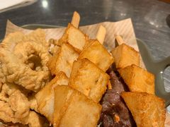 串串拼盘-潮界(虹桥新天地店)