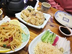 -满园烤鸭·春饼(太原街万达店)