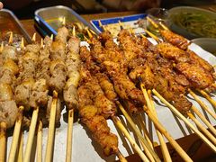 -肉串汪(望京店)