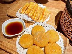 糍粑-陶德砂锅(蜀汉路店)