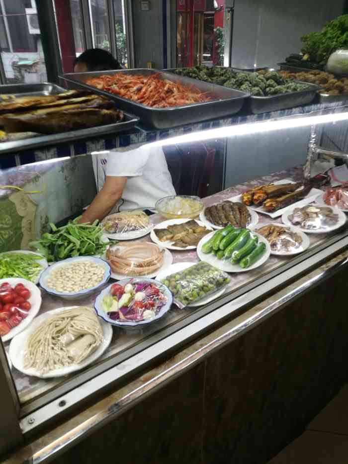 鱼米香饭店(雁翎东路店)-"卫嘴子嘛解馋当头,到哪dp随手搜美食,真.