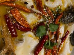 招牌酸菜鱼-胡桃里音乐酒馆(白云五号T5 MALL店)