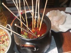-可口香·非遗老号烧烤(南岗直营店)