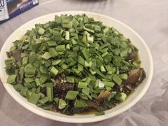 韭菜皮蛋-辣螃铠盆盆蟹大排档(总店)