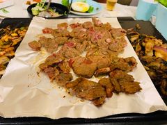 -韩时烤肉(枫蓝店)
