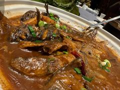 -宝轩渔府·老字号海鲜·正宗津菜(水上店)