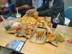 -达美乐比萨(商城路店)