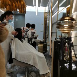 -3AM HAIR SALON烫发染发接发