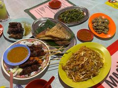-黄亚华小食店(Jalan Alor)