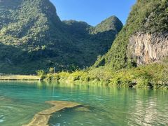 -靖西鹅泉风景区