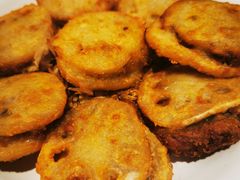 日式肉松藕合-龙记香港茶餐厅(久光百货店)