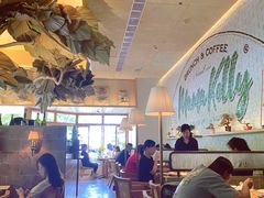 -翠贝卡&Mama Kelly Brunch Coffee(河西店)