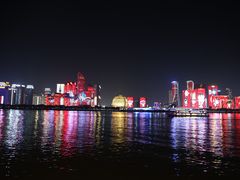 -钱江新城灯光秀