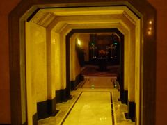 大堂-上海和平饭店 Fairmont Peace Hotel