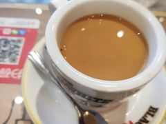 港式奶茶-香港新曜记茶餐厅(万泰城店)