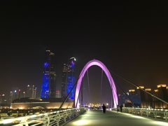 -南京眼步行桥