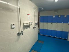 -中国人民大学游泳馆