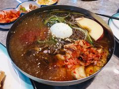 冷面-屋里家延边朝鲜族冷面(梅林3店)