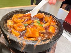 石锅豆腐-阿毛饭店(和义路店)