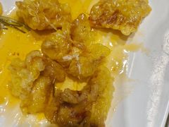 -天盛海鲜烧烤大排档·本地小海鲜·牟平腿穗子(幸福店)