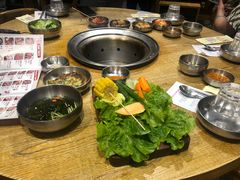 -姜虎东白丁烤肉(苏州中心店)
