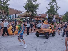 -武汉玛雅海滩水公园