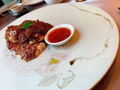 亚麻籽烧鸡（半只）-广州文华东方酒店·江-由辉师傅主理