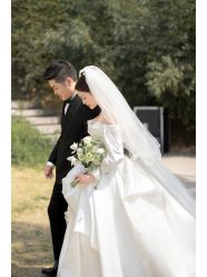 -MECCI婚礼摄影跟拍(红东方广场店)