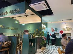 -做披萨的奇葩(中海央墅店)