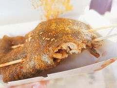 密制嫩里脊烤苕皮-乐乐姐超级土豆(中关村5号店)