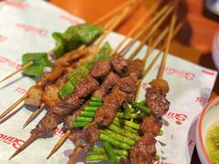 -三太子地摊烧烤·小龙虾(北蔡店)