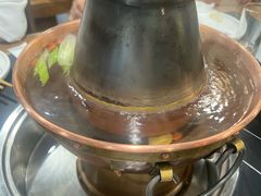 -常赢三兄弟·清真涮肉·清真炒菜(朝阳新城店)