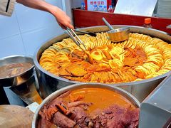 -门框胡同百年卤煮(新街口店)