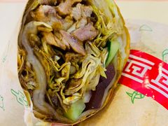 -特派卷·老北京烤鸭卷(合生汇购物中心店)