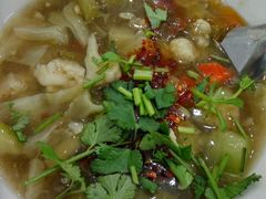-清真马文肉丸胡辣汤(回民街店)