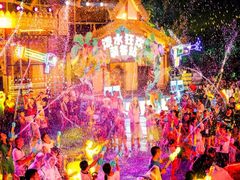 -南宁方特东盟神画