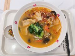 -鸿福面馆·非物质文化遗产(活力源店)