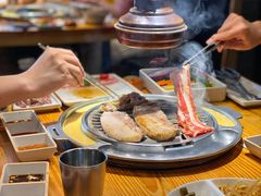 -喜来稀肉(北外滩白玉兰广场店)