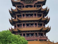 -黄鹤楼公园(黄鹤楼)