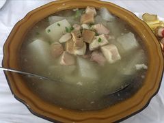 -荣生萝卜汤饭店