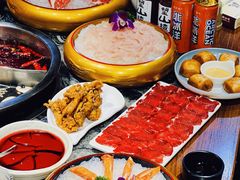 特级眼肉-渝味晓宇火锅(合川路店)